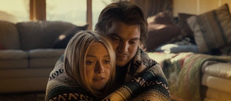 Dakota Fanning y Emile Hirsch protagonizan este aclamado drama