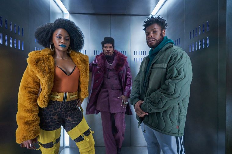 El clon de Tyrone es furor en Netflix