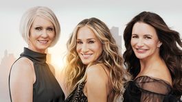 And Just Like That...