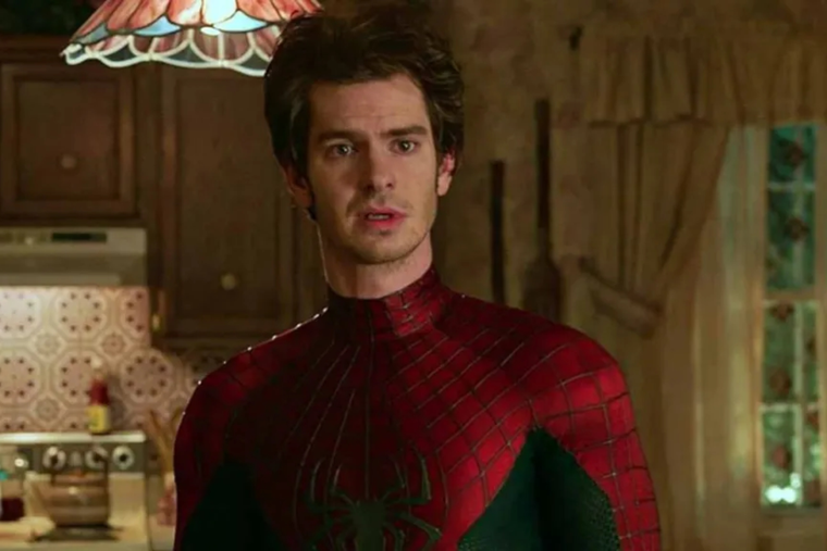 La aparición de Garfield en el MCU fue aplaudida por millones. La aparición de Garfield en el MCU fue aplaudida por millones.