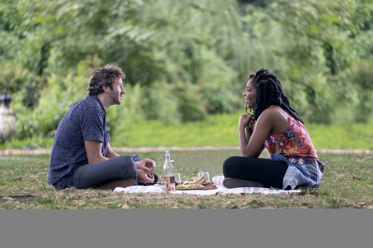 La increíble Jessica James (2017).