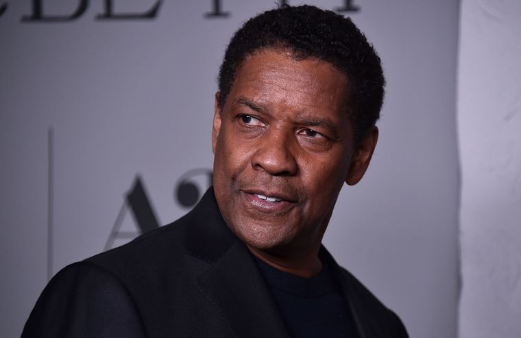 Denzel Washington cumple 68 años.