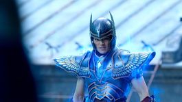 Saint Seiya-El Inicio, no tuvo el éxito que si tuvo su versión animada