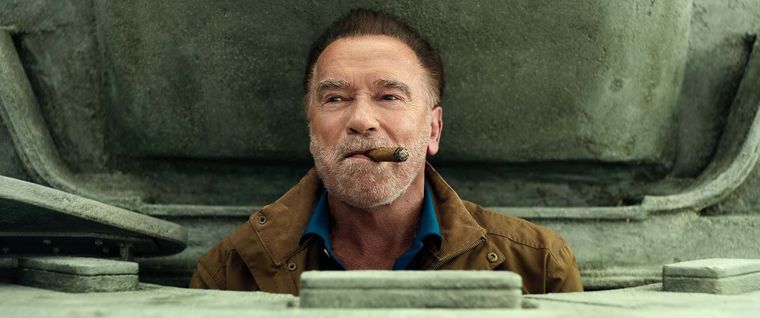 Fubar marcó el debut de Arnold Schwarzenegger en el mundo de las series. Fubar marcó el debut de Arnold Schwarzenegger en el mundo de las series.