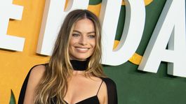 Margot Robbie sorprendió con su cambio de look Margot Robbie sorprendió con su cambio de look