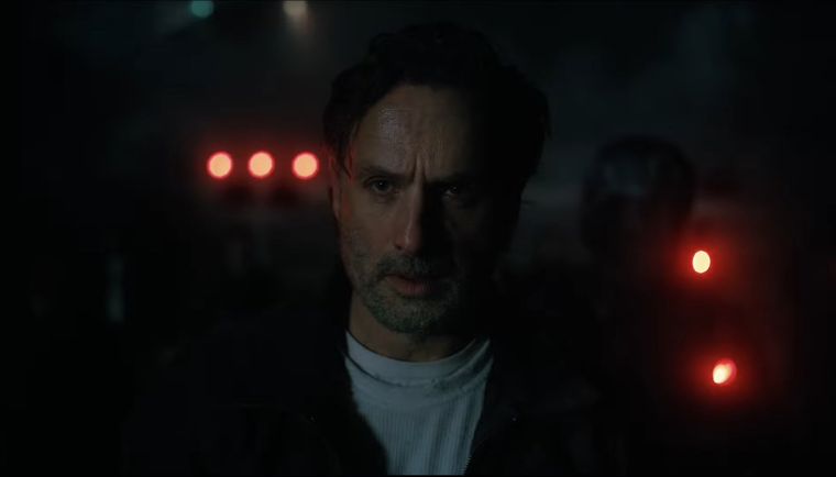 Es tiempo para que Rick Grimes y Michonne Hawthorne cuenten su historia