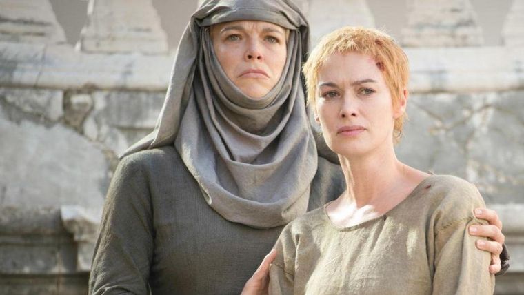 El destino de la Septa Unella era mucho peor del que vimos