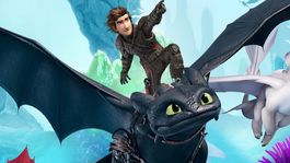 Cómo entrenar a tu dragón es una de las películas más queridas del cine de animación