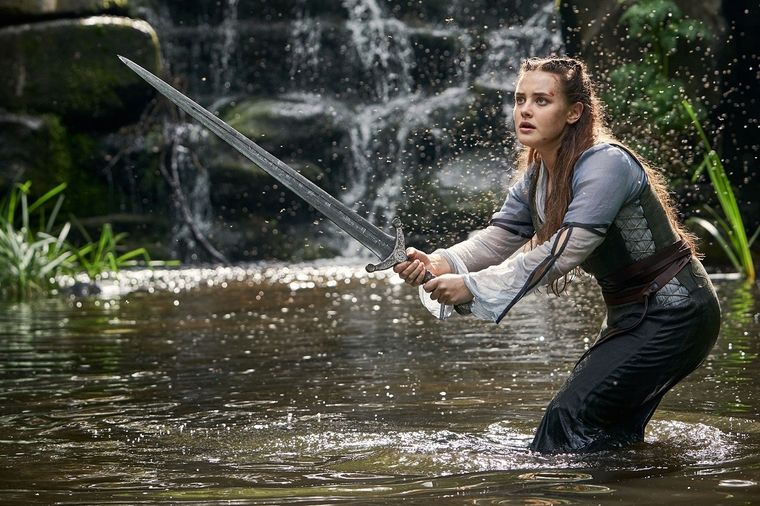 La historie de Nimue no seguirá adelante.