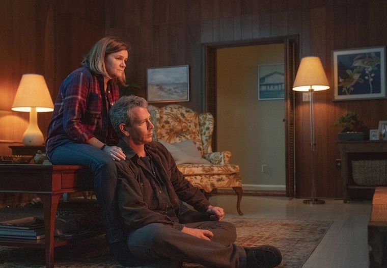 Stephen King recomendó la serie El visitante