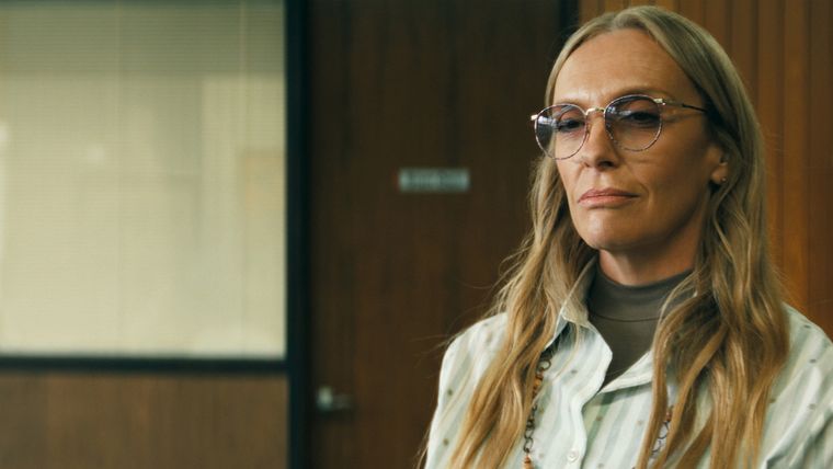 Toni Collette lidera la nueva miniserie de Netflix.&nbsp;&nbsp;