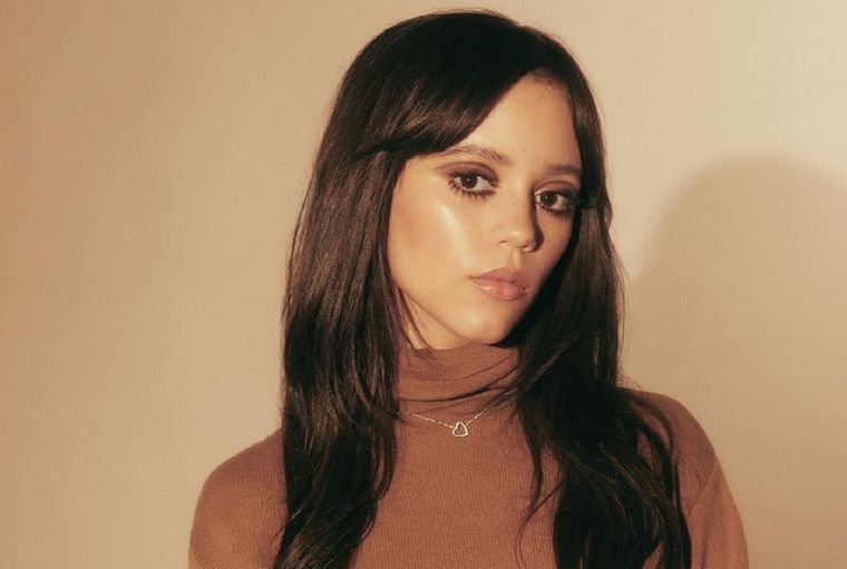 Jenna Ortega nació el 27 de septiembre de 2002 en California
