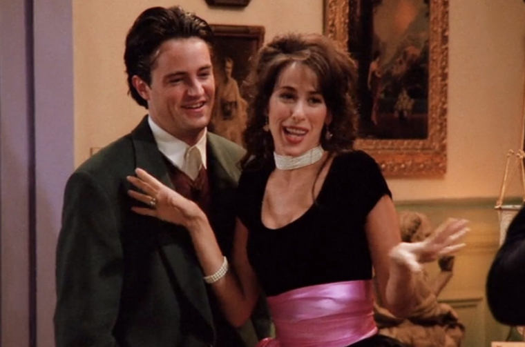 Maggie Wheeler es recordada por su personaje de Janice en Friends.
