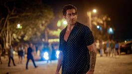 Jake Gyllenhaal en su nueva película, Road House