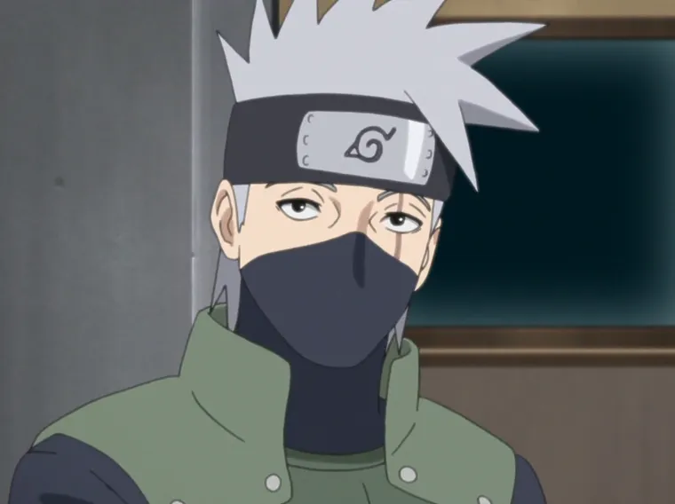 Kakashi Hatake es uno de los personajes clave de Naruto. Kakashi Hatake es uno de los personajes clave de Naruto.