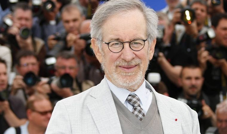 Steven Spielberg es uno de los directores más queridos de la industria