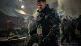 Tyler listo para su nueva misión