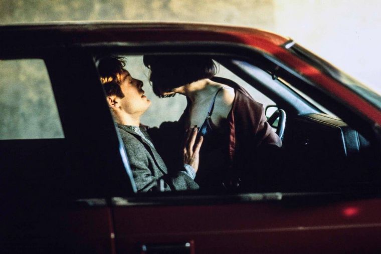 Crash: extraños placeres, es una de las películas más controvertidas de Cronenberg.