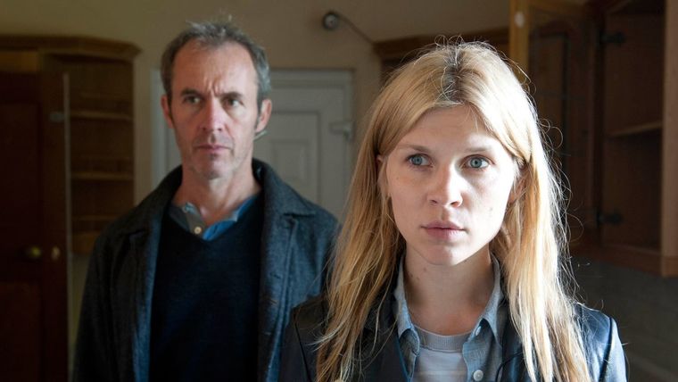 La serie se lanzó en el año 2013.&nbsp;