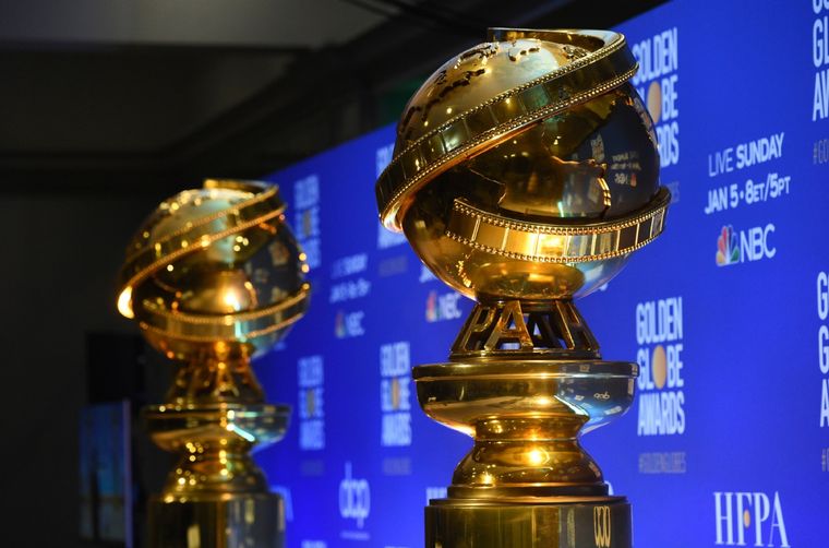 Los Globo de Oro son de los premios más importantes de la TV y el cine