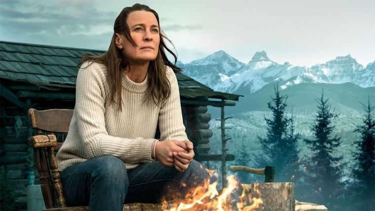 Robin Wright es la protagonista de este drama