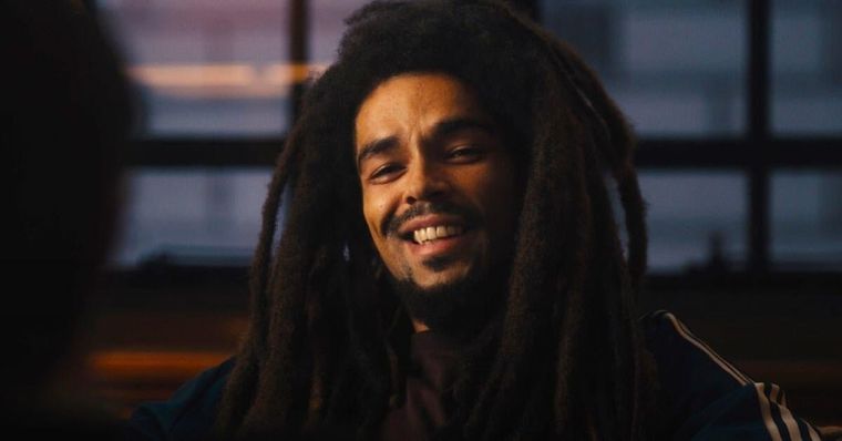 Kingsley Ben-Adir interpreta a Bo Marley en la biopic dirigida por Reinaldo Marcus Green