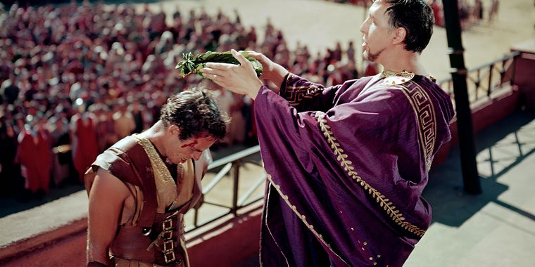 Ben-Hur: una de las películas más influyentes de la historia del cine.