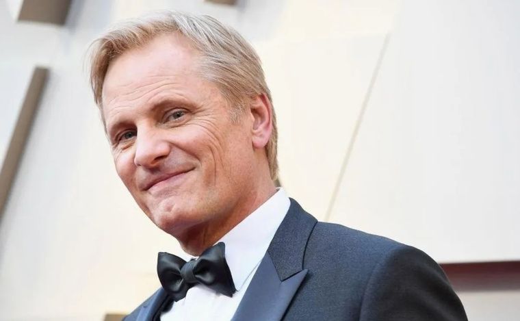 Viggo Mortensen vivió durante 9 años en Argentina.