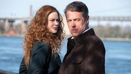 Nicole Kidman y Hugh Grant se ven envueltos en un misterioso suceso