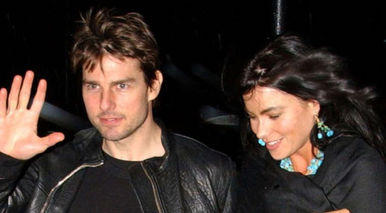 Sofía Vergara y Tom Cruise salieron por muy poco tiempo