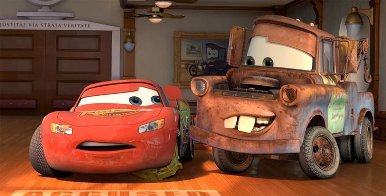 Por más increíble que sea, Cars ya cumplió 20 años
