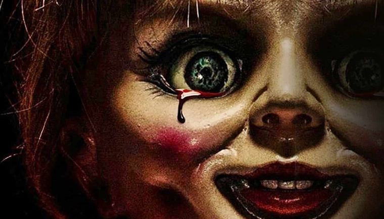 Annabelle 3: Viene a casa