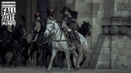 Joaquin Phoenix como el gran Napoleón Bonaparte