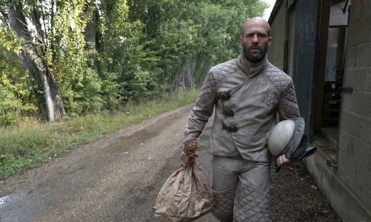 The Beekeeper, la película de acción con Jason Statham para disfrutar en el streaming. The Beekeeper, la película de acción con Jason Statham para disfrutar en el streaming.