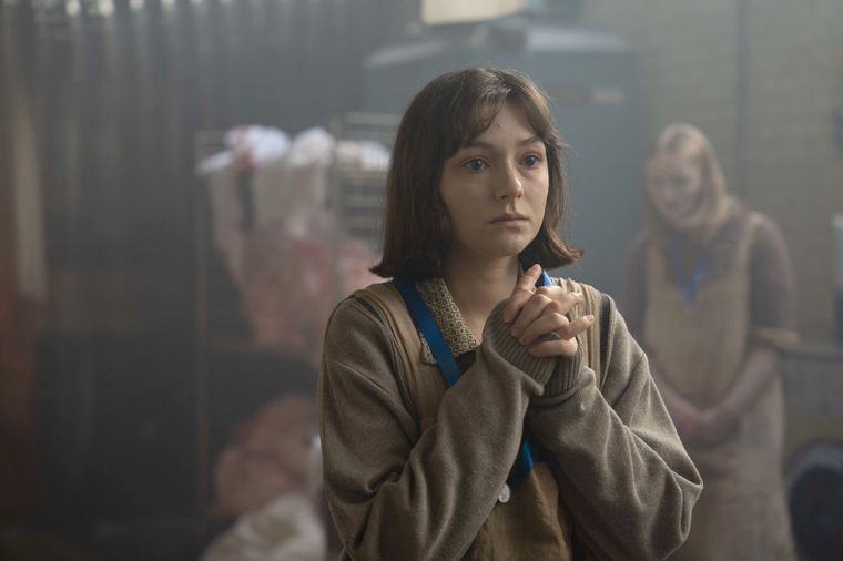 El sábado 20 de enero llega a la plataforma intrigante miniserie La mujer en la pared