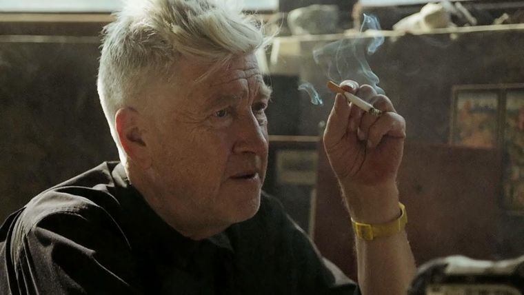 Lynch en el documental que recorrió su historia