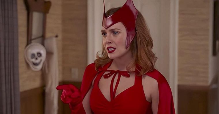 Ni Wanda se imaginaba que el nombre de su serie tenía tan gran inspiración