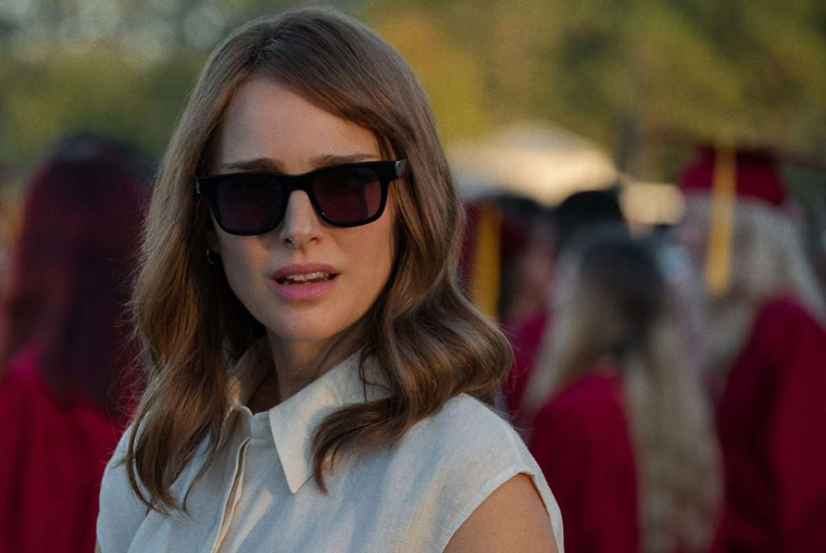 Natalie Portman protagoniza May December