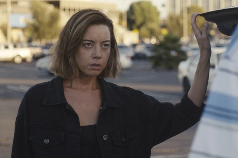 Aubrey Plaza protagoniza este aclamado thriller
