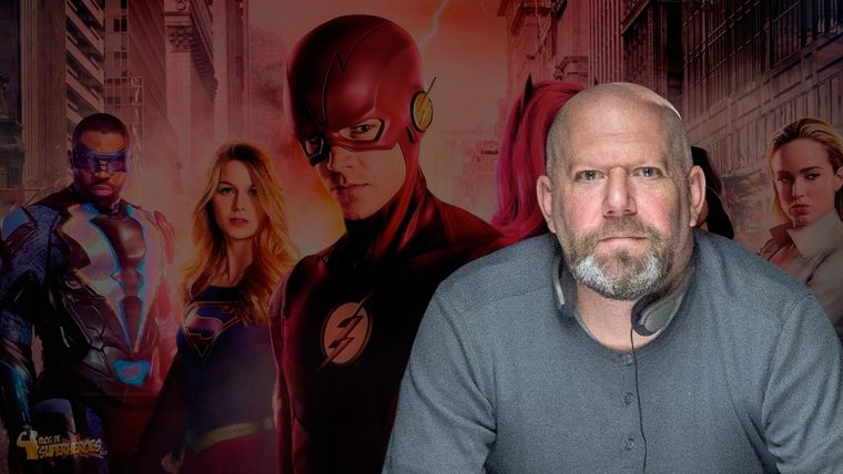 Marc Guggenheim redobla la apuesta y vuelve a atacar contra DC
