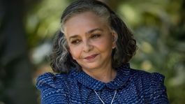 Ana Martín en La Desalmada