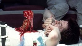 In Space No One Can Hear You Scream..