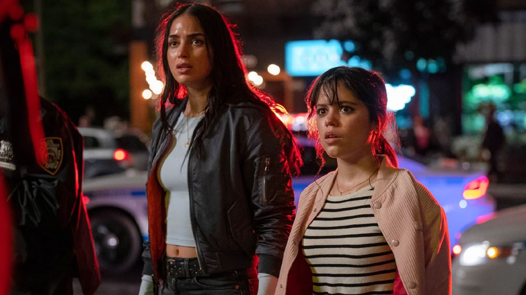 Llega el streaming Scream 6 con Jena Ortega y Melisa Barrera