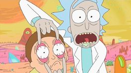 Rick y Morty están de regreso