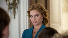 Margot Robbie vuelve a las producciones de época