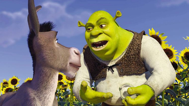 Shrek es un clásico del cine de animación