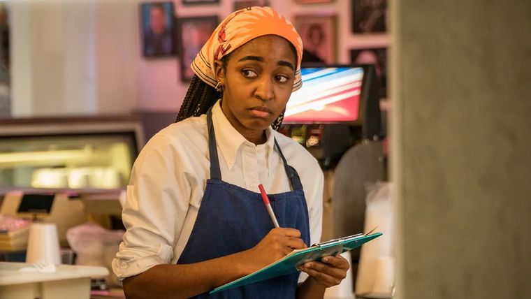 Ayo Edebiri le puso fin a las especulaciones Ayo Edebiri le puso fin a las especulaciones