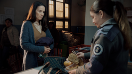 Natalia Oreiro protagoniza La mujer de la fila, una película argentina inspirada en hechos reales. Natalia Oreiro protagoniza La mujer de la fila, una película argentina inspirada en hechos reales.