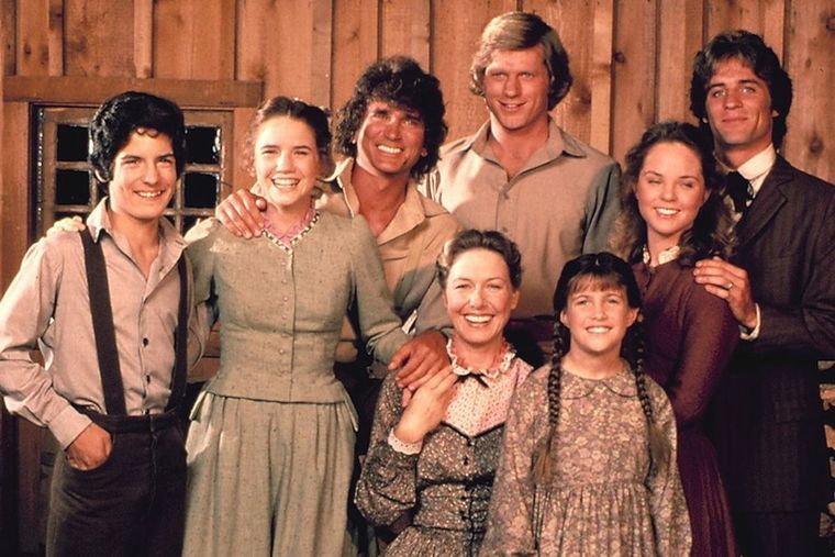 La familia Ingalls