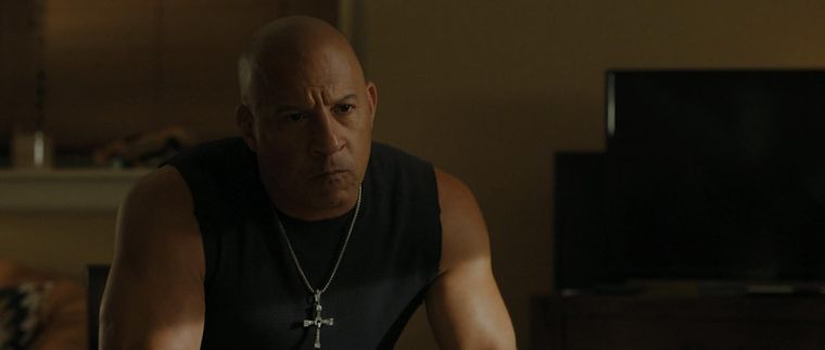 Dom Toretto y su familia están en el streaming